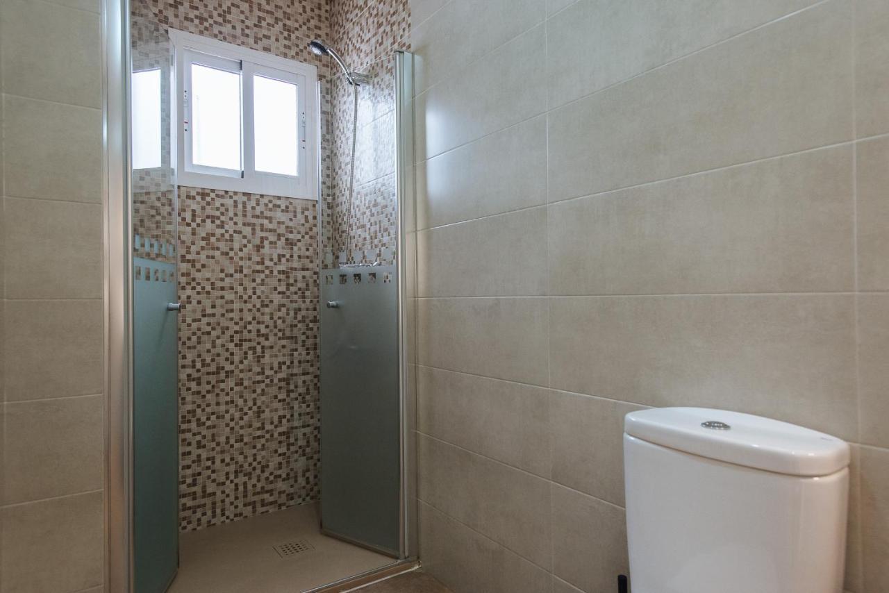 Sbh1 Beautiful 1 Bedroom Apartment In City Center セビリア エクステリア 写真