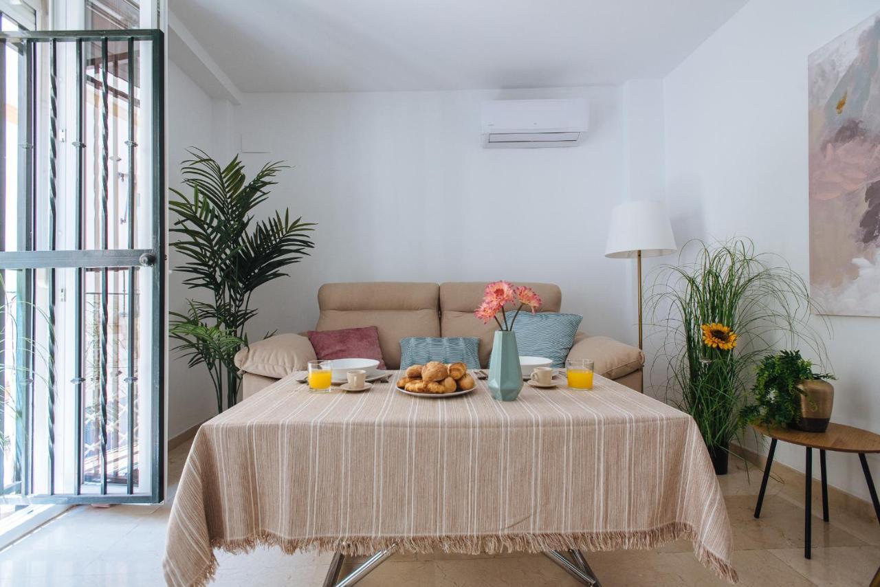 Sbh1 Beautiful 1 Bedroom Apartment In City Center セビリア エクステリア 写真