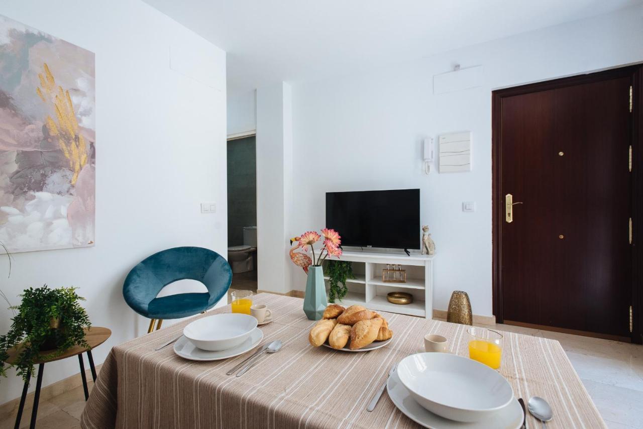 Sbh1 Beautiful 1 Bedroom Apartment In City Center セビリア エクステリア 写真