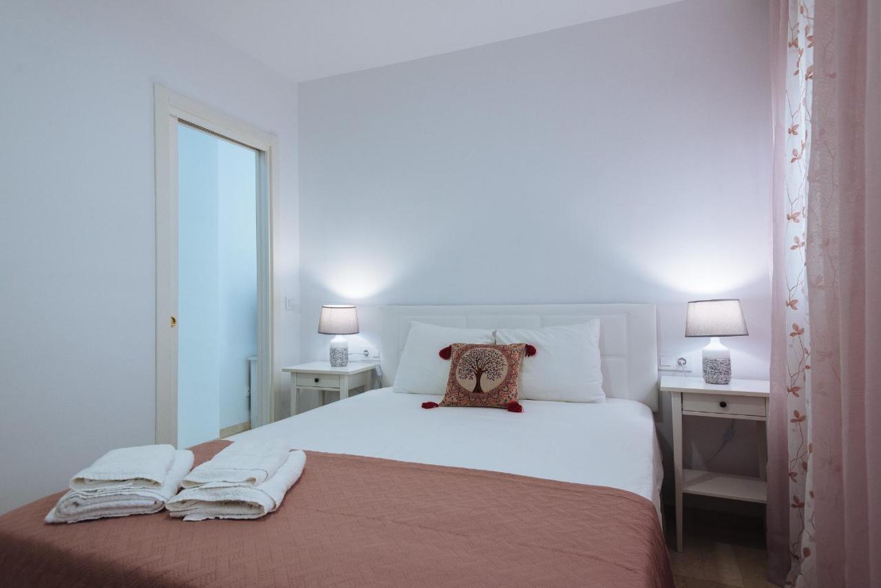 Sbh1 Beautiful 1 Bedroom Apartment In City Center セビリア エクステリア 写真
