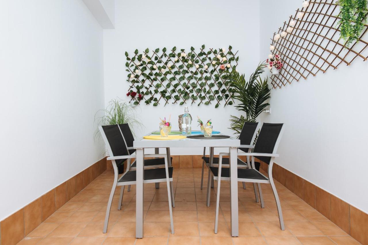 Sbh1 Beautiful 1 Bedroom Apartment In City Center セビリア エクステリア 写真