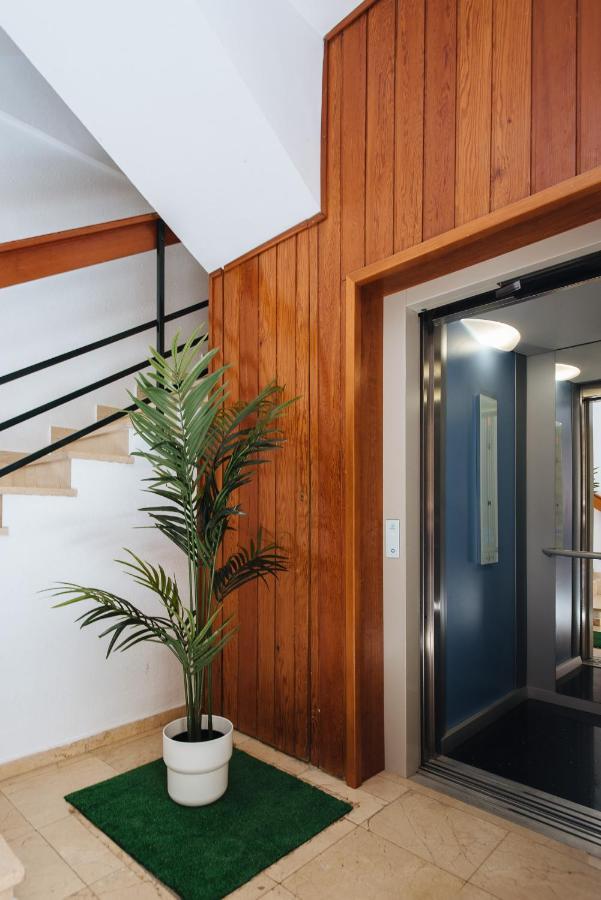 Sbh1 Beautiful 1 Bedroom Apartment In City Center セビリア エクステリア 写真
