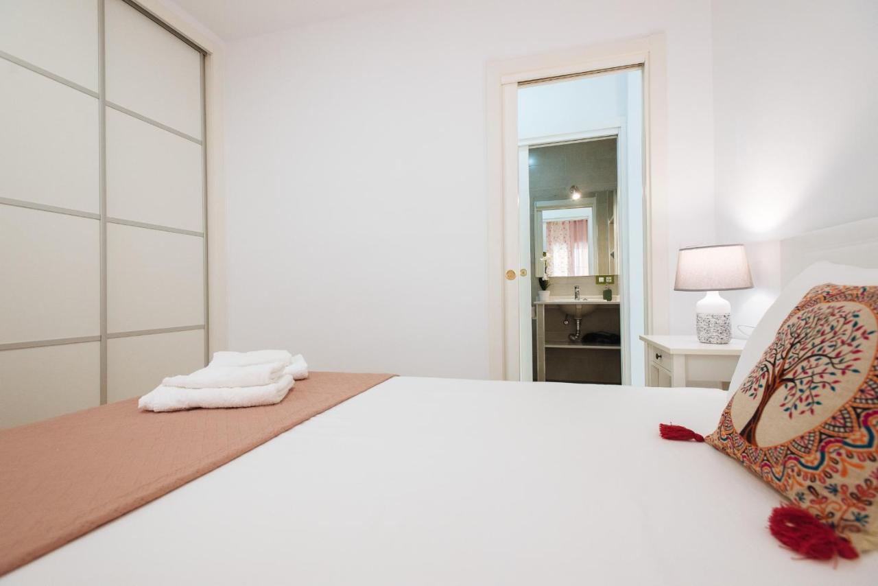 Sbh1 Beautiful 1 Bedroom Apartment In City Center セビリア エクステリア 写真