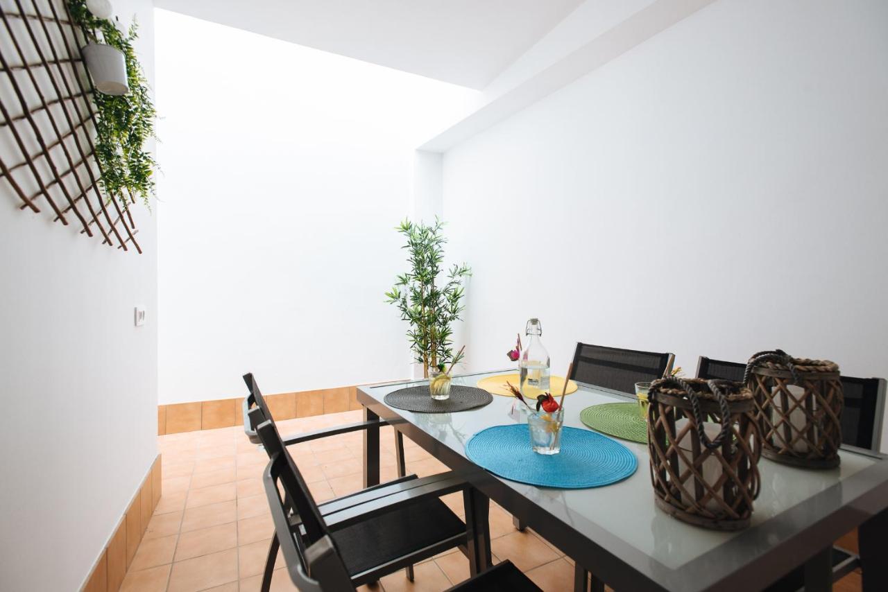 Sbh1 Beautiful 1 Bedroom Apartment In City Center セビリア エクステリア 写真