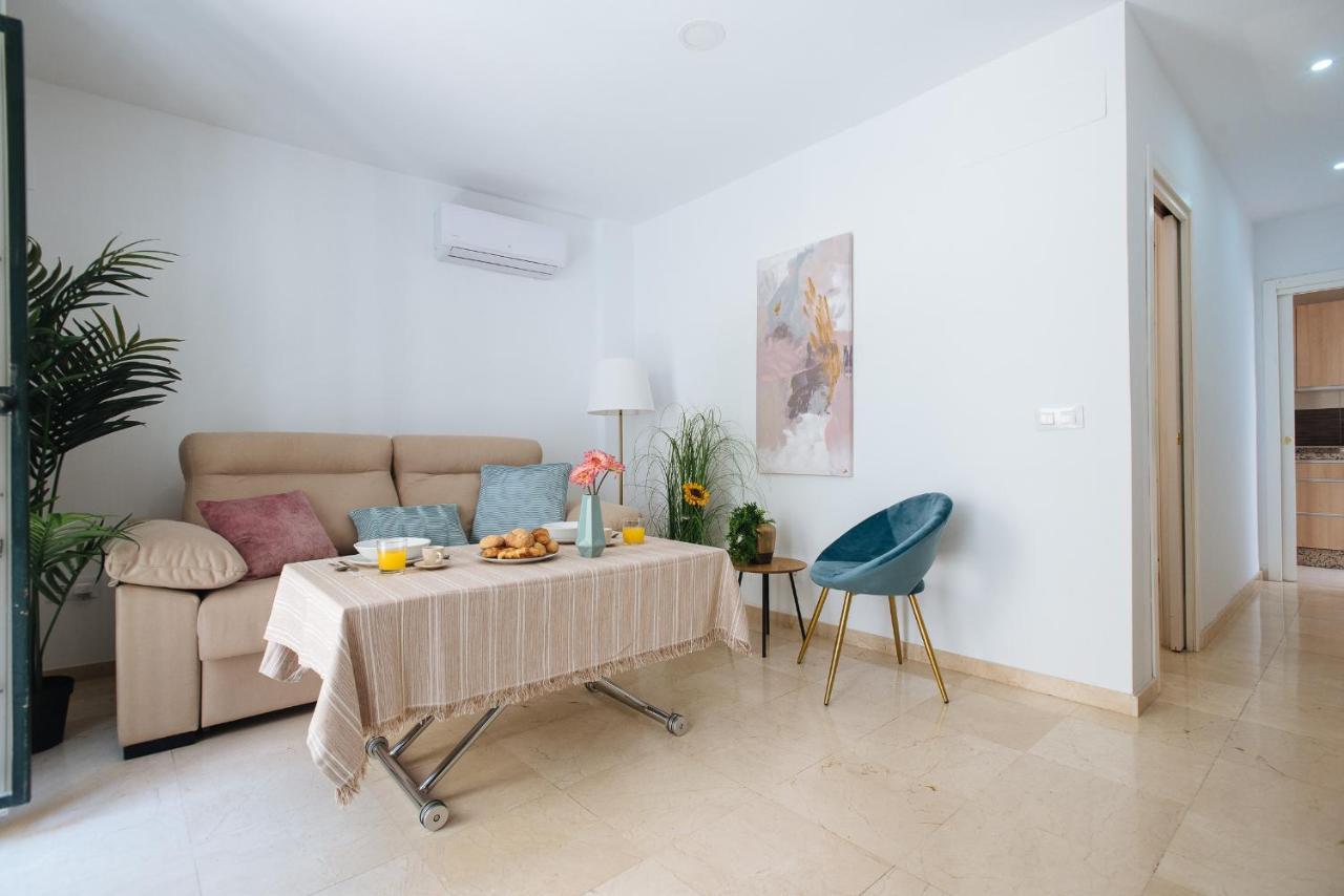 Sbh1 Beautiful 1 Bedroom Apartment In City Center セビリア エクステリア 写真