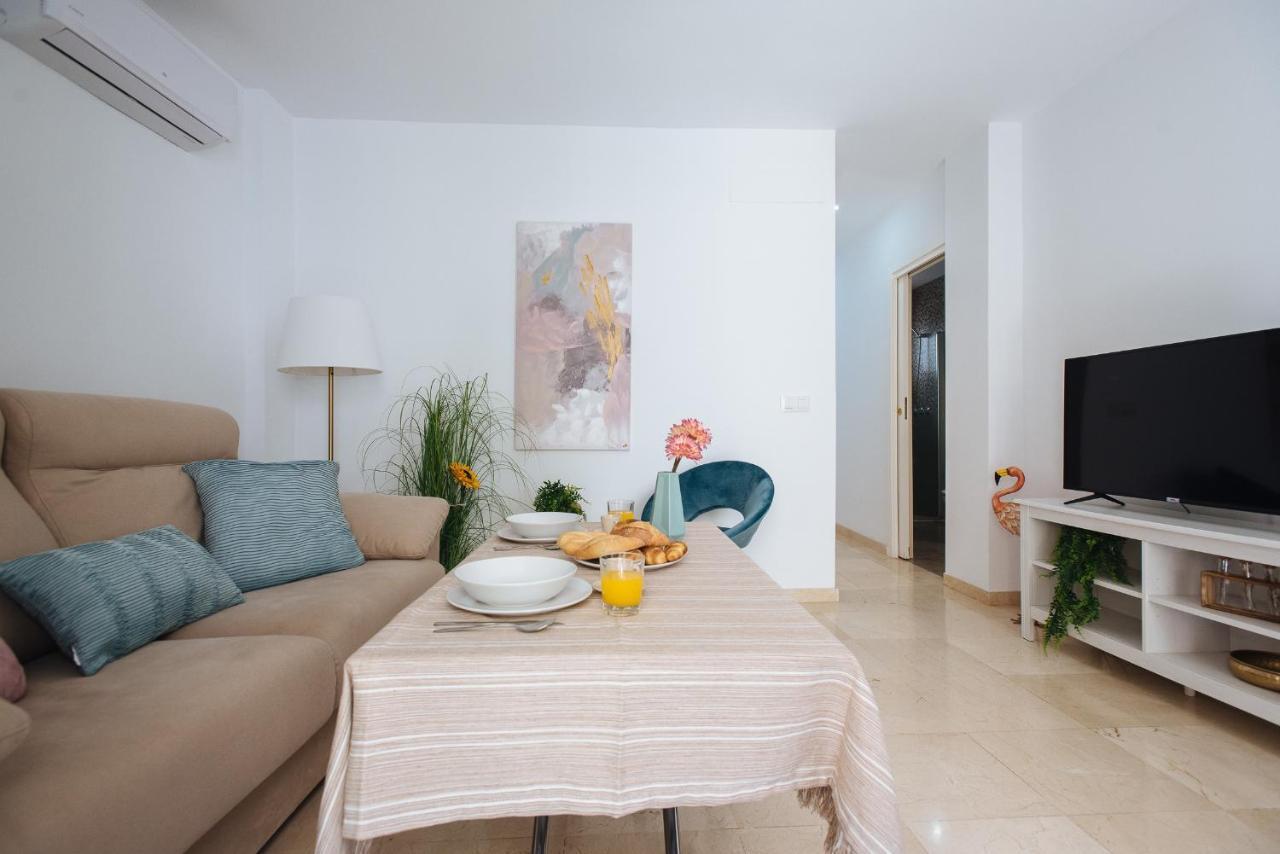 Sbh1 Beautiful 1 Bedroom Apartment In City Center セビリア エクステリア 写真