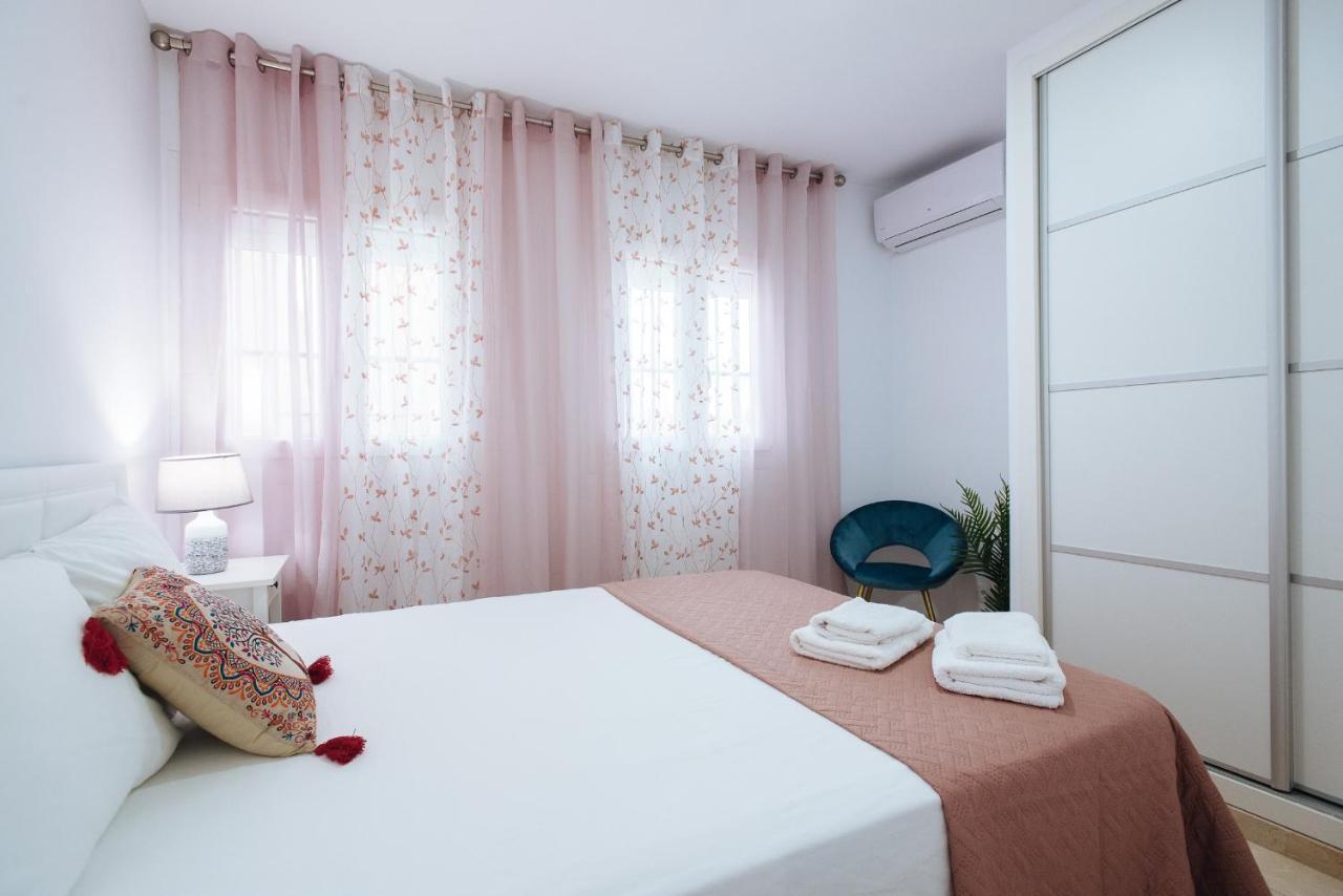 Sbh1 Beautiful 1 Bedroom Apartment In City Center セビリア エクステリア 写真
