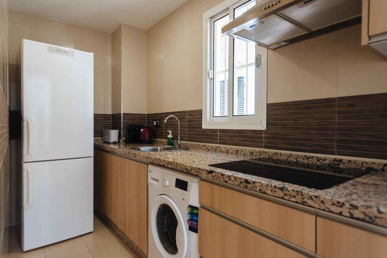 Sbh1 Beautiful 1 Bedroom Apartment In City Center セビリア エクステリア 写真