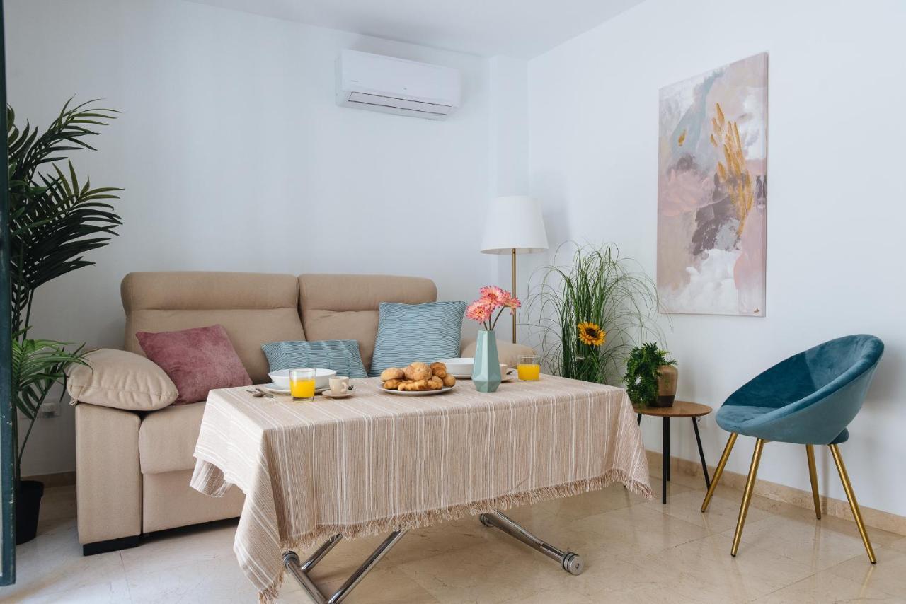 Sbh1 Beautiful 1 Bedroom Apartment In City Center セビリア エクステリア 写真