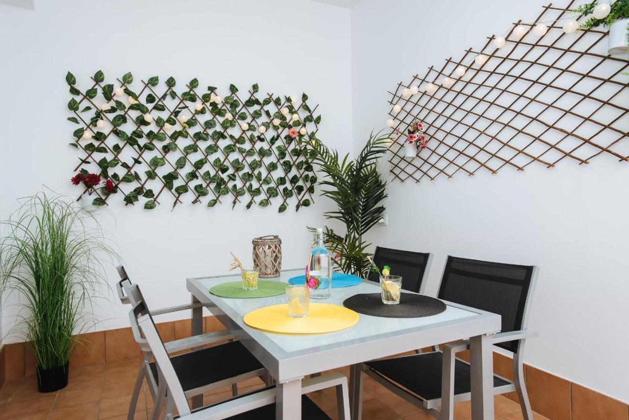 Sbh1 Beautiful 1 Bedroom Apartment In City Center セビリア エクステリア 写真
