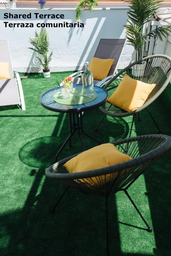 Sbh1 Beautiful 1 Bedroom Apartment In City Center セビリア エクステリア 写真